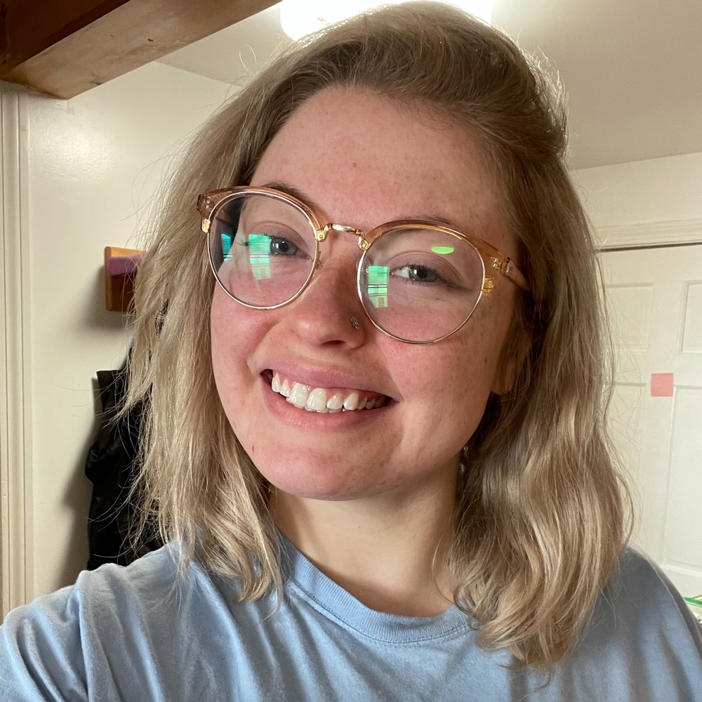 Meet your Posher, Mackenzie